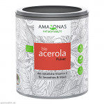 ACEROLA 100% Bio Pur natürliches Vit.C Pulver