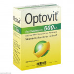 OPTOVIT fortissimum 500 Kapseln