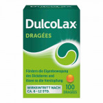 DULCOLAX Dragees 5 mg magensaftres.Tabl.Dose