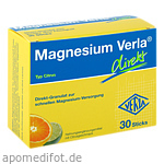 MAGNESIUM VERLA direkt Citrus Granulat