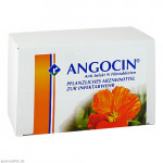 ANGOCIN Anti Infekt N Filmtabletten
