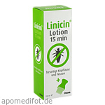 LINICIN Lotion 15 Min.
