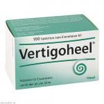 VERTIGOHEEL Tabletten