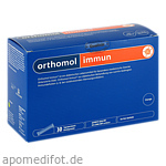 ORTHOMOL Immun Direktgranulat Orange