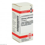 CHININUM SULFURICUM D 4 Globuli