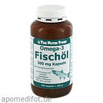 OMEGA-3 FISCHÖL Kapseln 500 mg
