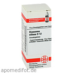 DIOSCOREA VILLOSA D 12 Globuli