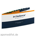 TRI.BALANCE pH-Teststreifen