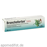 BRONCHOFORTON Salbe