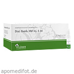 DISCI Bamb HM Inj.Ampullen