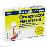 OMEPRAZOL Heumann 20 mg b.Sodbr.magensaftr.Hartk.