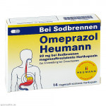 OMEPRAZOL Heumann 20 mg b.Sodbr.magensaftr.Hartk.