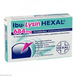 IBU-LYSINHEXAL Filmtabletten