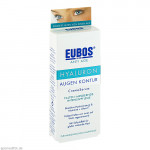 EUBOS SENSITIVE Hyaluron Augen Kontur CremeSerum