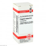 FRAGARIA VESCA D 6 Globuli