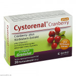 CYSTORENAL Cranberry plus