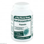 ASTAXANTHIN 6 mg vegetarische Kapseln