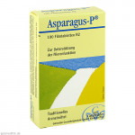 ASPARAGUS P Filmtabletten