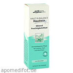 HAUT IN BALANCE Mineral Feuchtigkeitsfluid