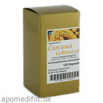 CURCUMA GELBWURZEL Kapseln