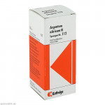 SYNERGON KOMPLEX 112 Argentum nitricum N Tropfen