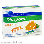 MAGNESIUM DIASPORAL 400 Extra direkt Granulat