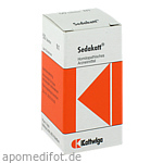 SEDAKATT Tabletten