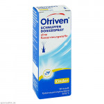 OTRIVEN 0,05% Dosierspray o.Konservierungsstoffe