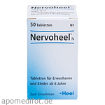 NERVOHEEL N Tabletten
