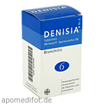 DENISIA 6 Atemwegserkrankungen Tabletten