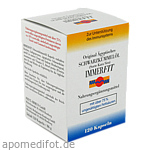 SCHWARZKÜMMELÖL Immerfit Kapseln