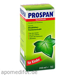 PROSPAN Hustensaft