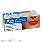 ACIC Creme bei Lippenherpes