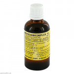 MERIDIANKOMPLEX 15 Mischung