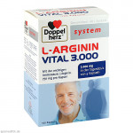 DOPPELHERZ L-Arginin Vital 3.000 system Kapseln