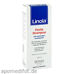 LINOLA Shampoo forte