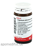 ARGENTUM NITRICUM COMP.Globuli