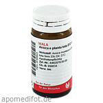 ARNICA E Planta tota D 12 Globuli