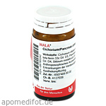 CICHORIUM PANCREAS comp.Globuli