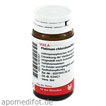 PLATINUM CHLORATUM/PANCREAS comp.Globuli