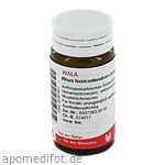 RHUS TOXICODENDRON COMP Globuli