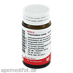 THYREOIDEA comp.Globuli