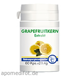 GRAPEFRUIT KERN Extrakt Kapseln