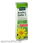 KNEIPP Arnika Salbe S