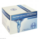 MACROGOL HEXAL plus Elektrolyte Plv.z.H.e.L.z.E.