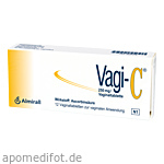 VAGI C Vaginaltabletten