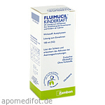FLUIMUCIL Kindersaft