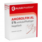 AMOROLFIN AL 5% wirkstoffhaltiger Nagellack