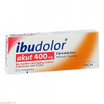 IBUDOLOR akut 400 mg Filmtabletten