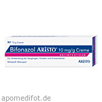 BIFONAZOL Aristo 10 mg/g Creme